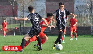 Somaspor U14’ten Süper Başlangıç