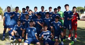 Somaspor U15 İkide İki Yaptı