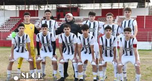 Somaspor U16 Zirve Maçında Kazandı: Akhisar 45 FK Karşısında Değerli Galibiyet