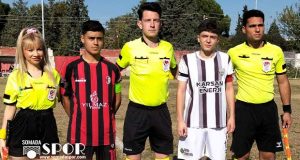 Somaspor U16, Akhisar 1922 Spor Engelini 4-1’le Geçti