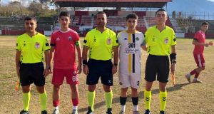 Somaspor U16, Derbide Kazanan Taraf Oldu