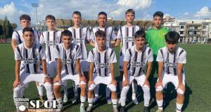Somaspor U16 Dolu Dizgin: Akhisar Deplasmanında Da Farklı Galibiyet