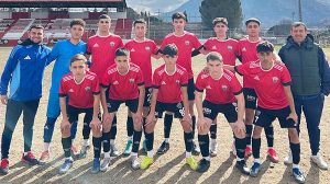 Somaspor U16, Kayalıoğlu’nu 6-0 Mağlup Etti