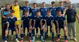 Somaspor U16 Takımı Deplasmanda Kazandı