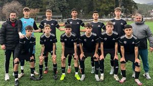 Somaspor U17’den Kritik Virajda Hayati 3 Puan