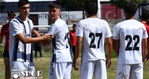 Somaspor U19, Aliağa FK’yı 4-1 Mağlup Etti