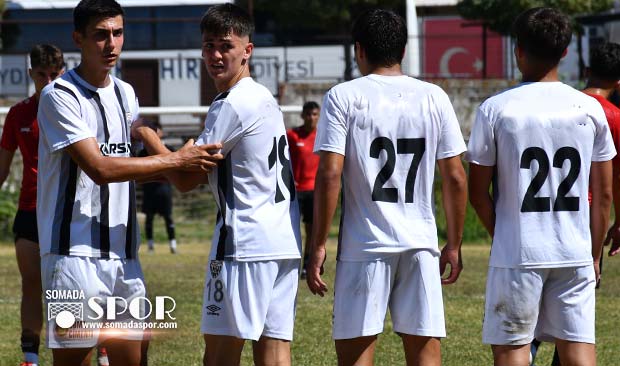 Somaspor U19, Aliağa FK’yı 4-1 Mağlup Etti
