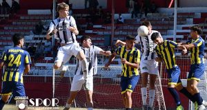 Somaspor U19 Bucaspor Karşısında Geriye Düştü, Pes Etmedi