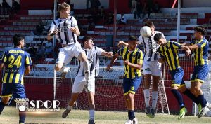 Somaspor U19 Bucaspor Karşısında Geriye Düştü, Pes Etmedi