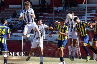 Somaspor U19 Bucaspor Karşısında Geriye Düştü, Pes Etmedi