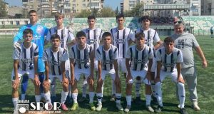 Somaspor U19 Deplasmanda Bornova’yı Geçti, İkide İki Yaptı