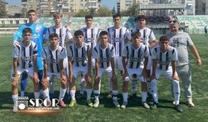 Somaspor U19 Deplasmanda Bornova’yı Geçti, İkide İki Yaptı