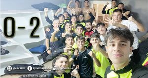 Somaspor U19, Fethiye’den 3 Puanla Dönüyor!