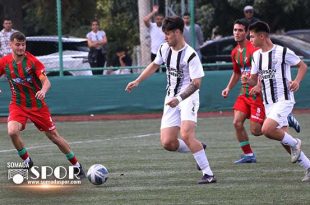 Somaspor U19, Karşıyaka Deplasmanında Mağlup Oldu