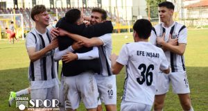 Somaspor U19 Karşıyaka’yı 1-0 Mağlup Etti