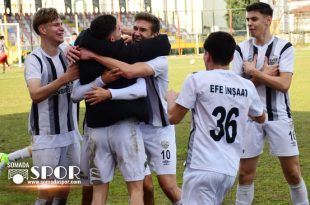 Somaspor U19 Karşıyaka’yı 1-0 Mağlup Etti