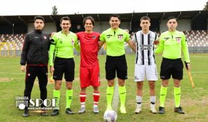 Somaspor U19 Manisa FK U19