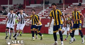 Somaspor U19, Menemen FK ile Yenişemedi: 0-0