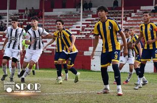 Somaspor U19, Menemen FK ile Yenişemedi: 0-0