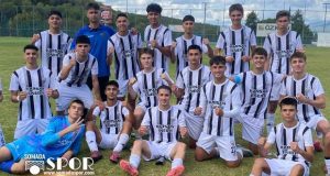 Somaspor U19, Söke Deplasmanında 3-1’le Güldü