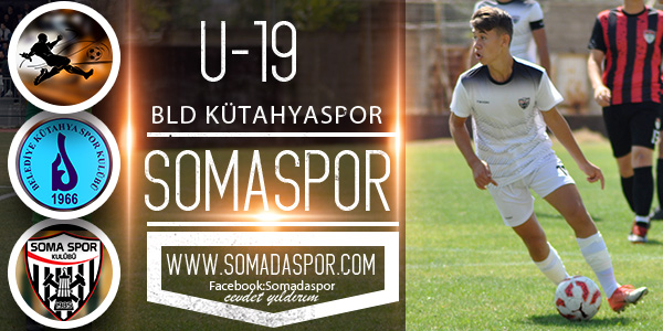 Somaspor U19 Takımı Kütahya Deplasmanında