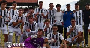 Somaspor U19, Uşakspor U19’u Beşledi
