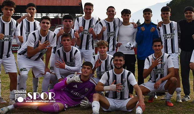 Somaspor U19, Uşakspor U19’u Beşledi