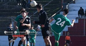 Somaspor U19 ile Muğlaspor U19 Beraberliği Paylaştı