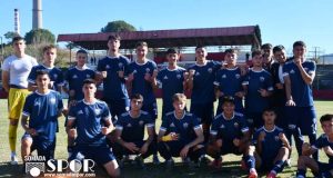 Somaspor U19’dan Emir Doğru İmzalı Galibiyet