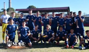 Somaspor U19’dan Emir Doğru İmzalı Galibiyet