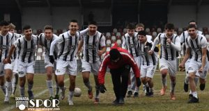 Somaspor U19’dan Son Dakika Zaferi: 2-1