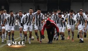 Somaspor U19’dan Son Dakika Zaferi 2-1