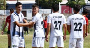 Somaspor U19’dan Süper Başlangıç