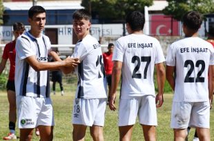 Somaspor U19’dan Süper Başlangıç