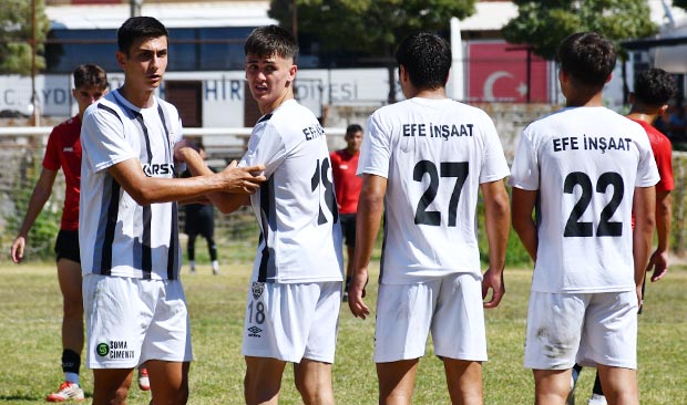 Somaspor U19’dan Süper Başlangıç