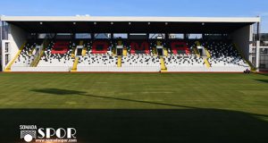 Somaspor Yeni Stadına Kavuşuyor: Menemen FK Maçıyla Kapılar Açılıyor