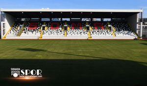 Somaspor Yeni Stadına Kavuşuyor: Menemen FK Maçıyla Kapılar Açılıyor