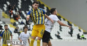 Somaspor Yeni Stadında Farklı Mağlup Oldu: Açılış Günü Sahada Üzüntü, Tribünde Gurur