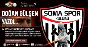 Somaspor Yönetimine ve Kamuoyuna Önemli Çağrı