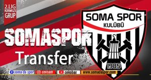 Somaspor’ da Transfer Bekleyişi Sürüyor