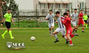 Somaspor savunması başarılıydı