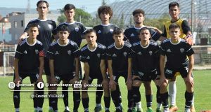 Somaspor’a Alt Yapıdan 3 Oyuncu