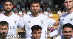 Somaspor’a Darbe Üstüne Darbe! Ferit Bay Gündüz Cezalı