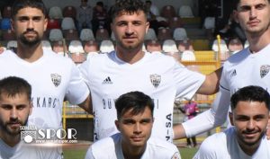 Somaspor’a Darbe Üstüne Darbe! Ferit Bay Gündüz Cezalı