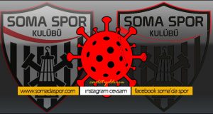 Somaspor’a Gölcükspor Maçı Öncesi Coronavirüs Testi Yapıldı