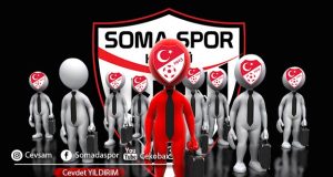 Somaspor’a PFDK’dan Çifte Para Cezası