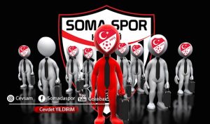 Somaspor’a PFDK’dan Çifte Para Cezası
