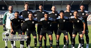 Somaspor’da 4 Futbolcu İle Yollar Ayrıldı