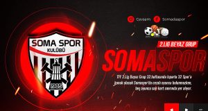 Somaspor’da 5 Futbolcu Sarı Kart Sınırında
