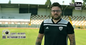 Somaspor’da, Performans Antrenörü Olarak Göreve  Erencan Eren Getirildi.